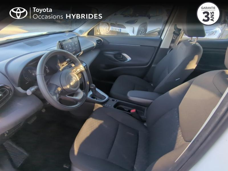 TOYOTA Yaris Cross d’occasion à vendre à ALÈS chez VEYRUNES (Photo 11)