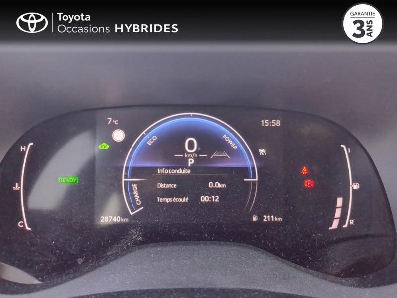 TOYOTA Yaris Cross d’occasion à vendre à ALÈS chez VEYRUNES (Photo 14)