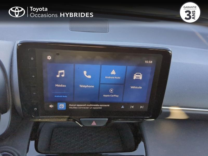 TOYOTA Yaris Cross d’occasion à vendre à ALÈS chez VEYRUNES (Photo 15)