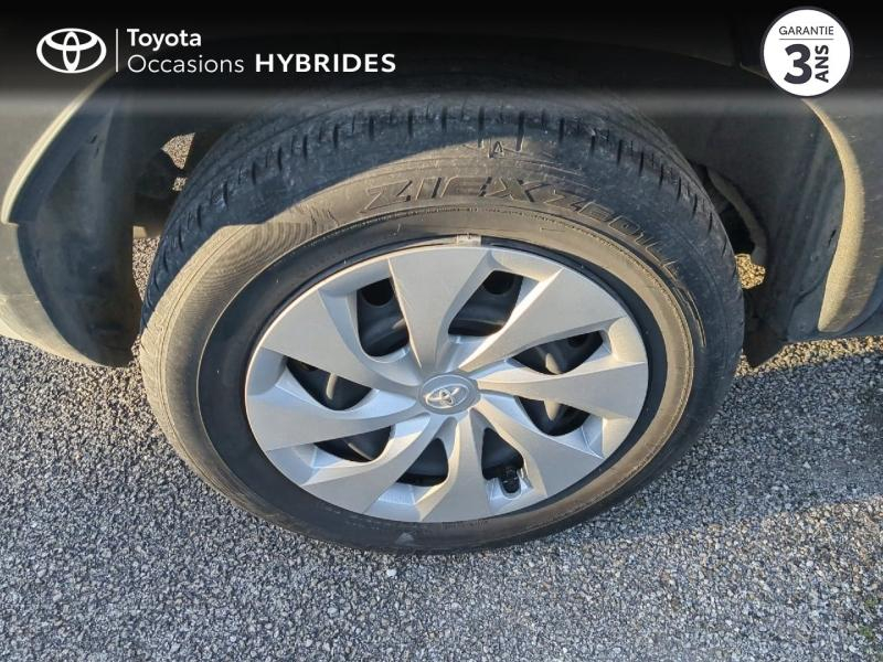TOYOTA Yaris Cross d’occasion à vendre à ALÈS chez VEYRUNES (Photo 16)