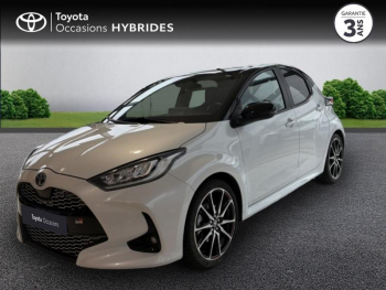 TOYOTA Yaris 116h GR Sport 5p MY22 31746 km à vendre