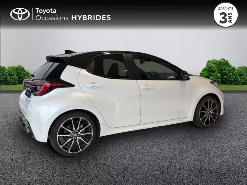 TOYOTA Yaris d’occasion à vendre à ALÈS chez VEYRUNES (Photo 3)