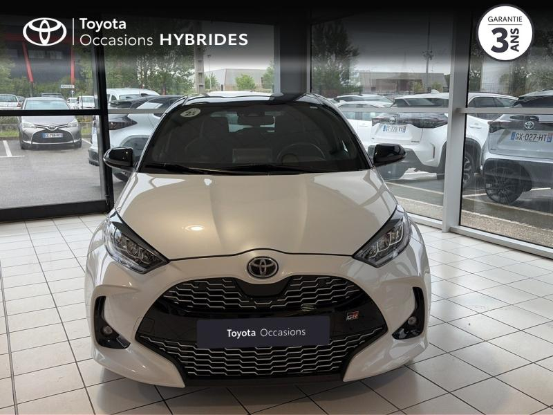 TOYOTA Yaris d’occasion à vendre à ALÈS chez VEYRUNES (Photo 4)