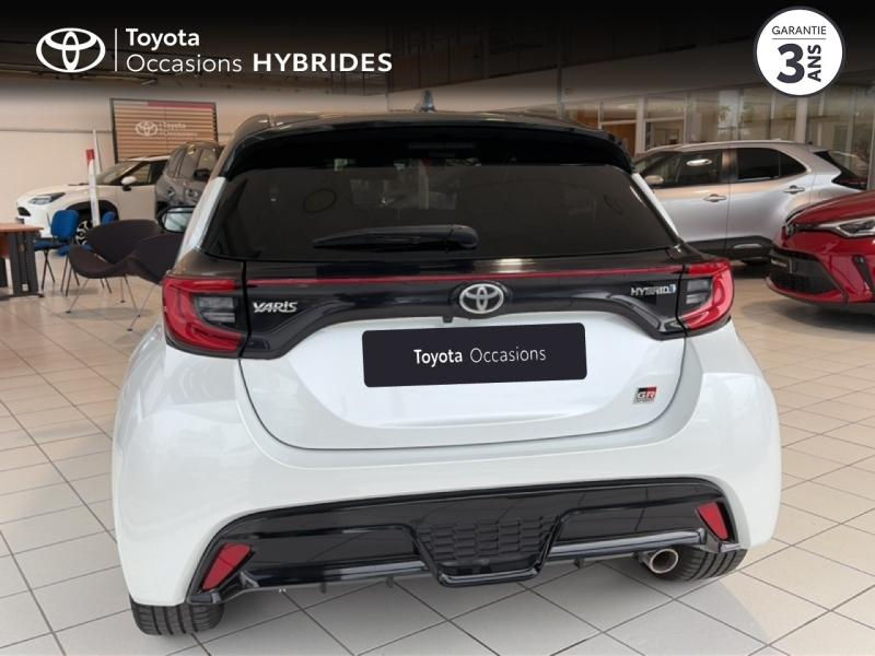 TOYOTA Yaris d’occasion à vendre à ALÈS chez VEYRUNES (Photo 5)