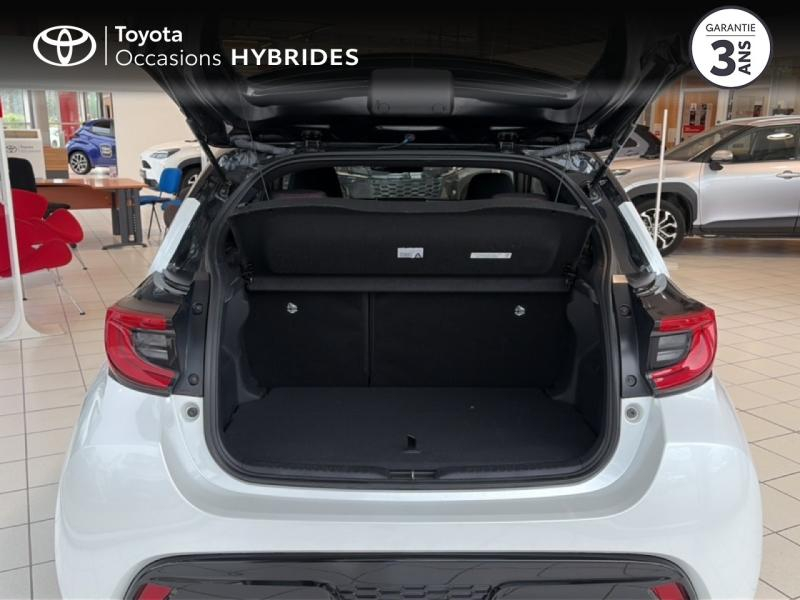 TOYOTA Yaris d’occasion à vendre à ALÈS chez VEYRUNES (Photo 6)