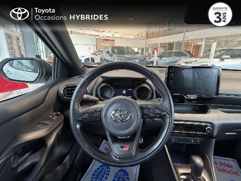 TOYOTA Yaris d’occasion à vendre à ALÈS chez VEYRUNES (Photo 7)