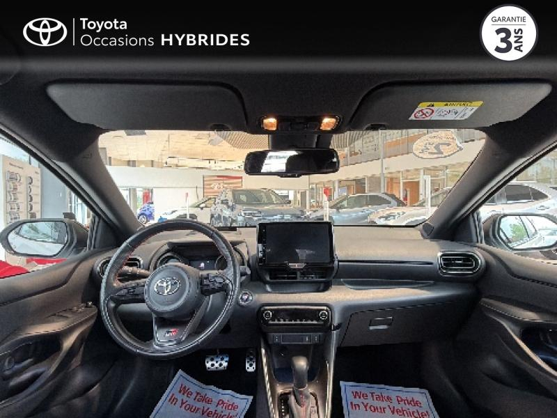 TOYOTA Yaris d’occasion à vendre à ALÈS chez VEYRUNES (Photo 8)