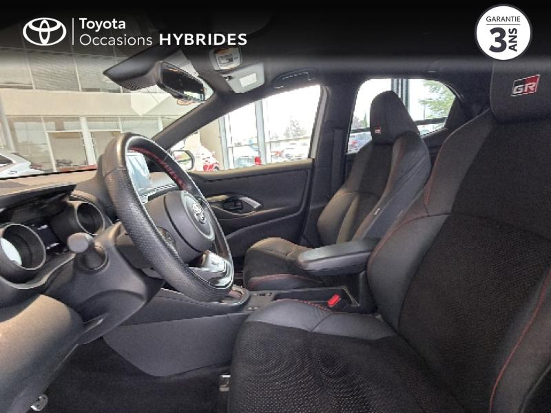 TOYOTA Yaris d’occasion à vendre à ALÈS chez VEYRUNES (Photo 9)