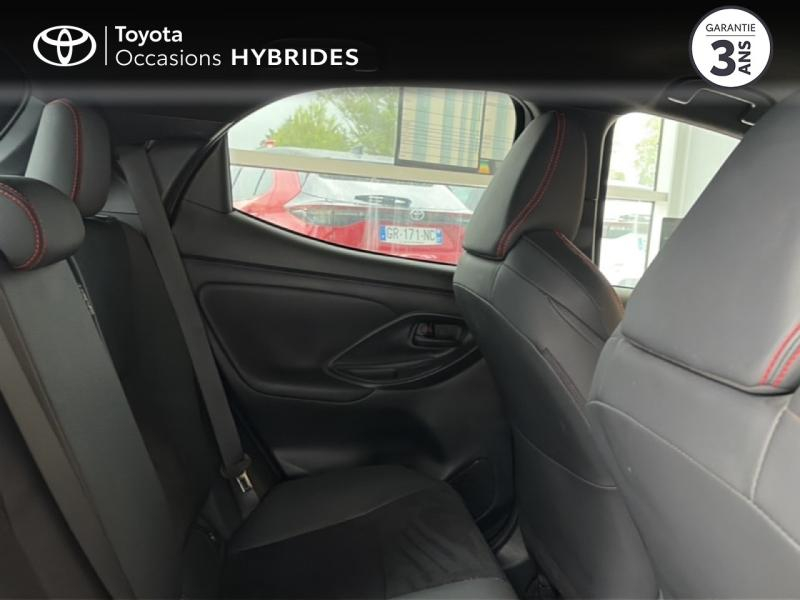 TOYOTA Yaris d’occasion à vendre à ALÈS chez VEYRUNES (Photo 11)