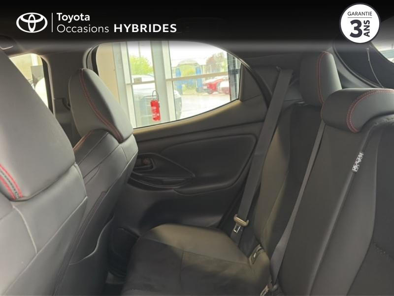 TOYOTA Yaris d’occasion à vendre à ALÈS chez VEYRUNES (Photo 12)