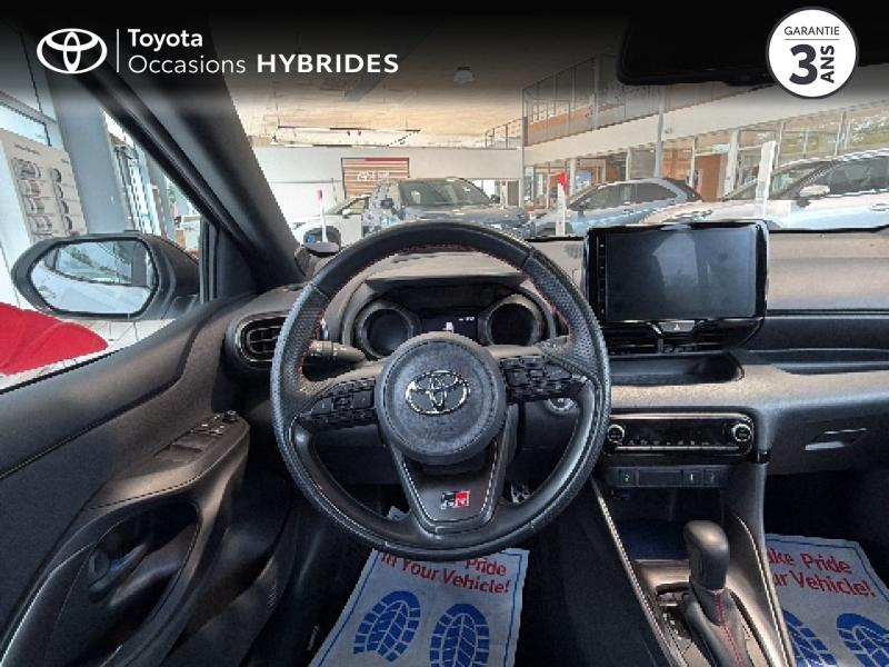 TOYOTA Yaris d’occasion à vendre à ALÈS chez VEYRUNES (Photo 13)
