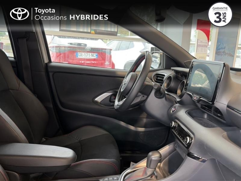 TOYOTA Yaris d’occasion à vendre à ALÈS chez VEYRUNES (Photo 14)