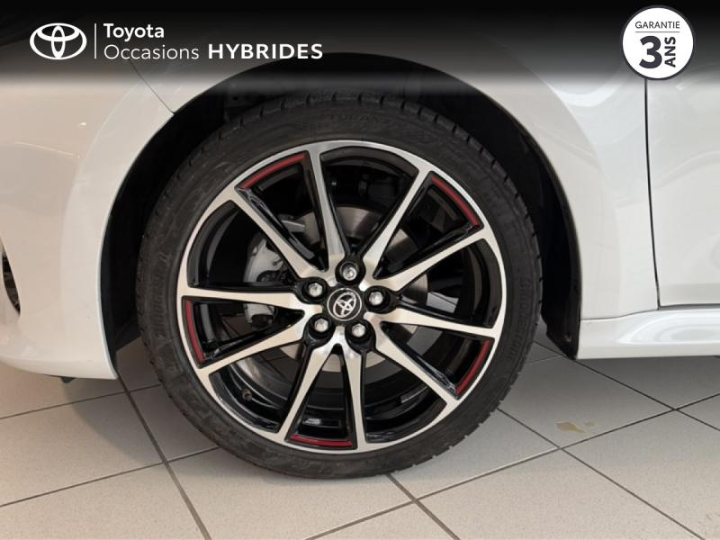 TOYOTA Yaris d’occasion à vendre à ALÈS chez VEYRUNES (Photo 16)
