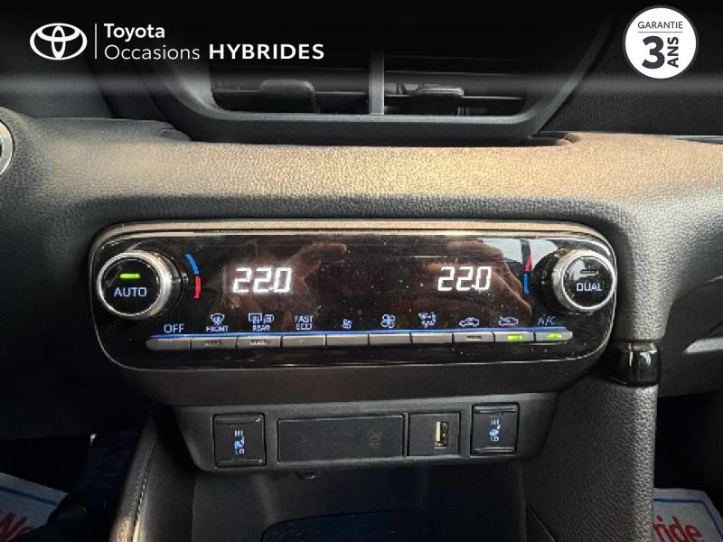 TOYOTA Yaris d’occasion à vendre à ALÈS chez VEYRUNES (Photo 17)