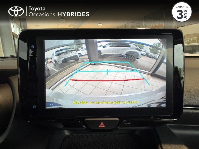 TOYOTA Yaris d’occasion à vendre à ALÈS chez VEYRUNES (Photo 18)