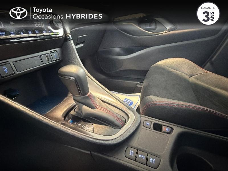 TOYOTA Yaris d’occasion à vendre à ALÈS chez VEYRUNES (Photo 19)