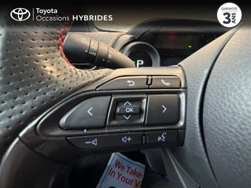 TOYOTA Yaris d’occasion à vendre à ALÈS chez VEYRUNES (Photo 20)