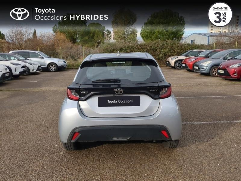 TOYOTA Yaris d’occasion à vendre à ALÈS chez VEYRUNES (Photo 4)