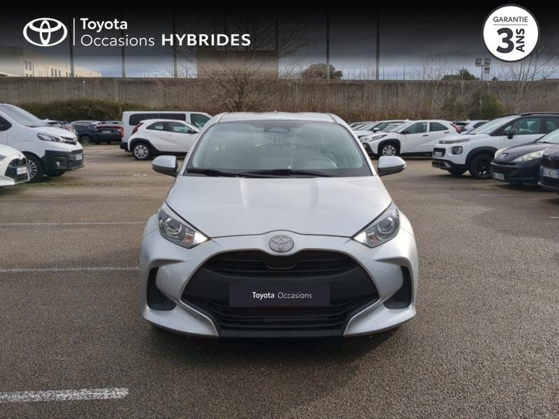 TOYOTA Yaris d’occasion à vendre à ALÈS chez VEYRUNES (Photo 5)