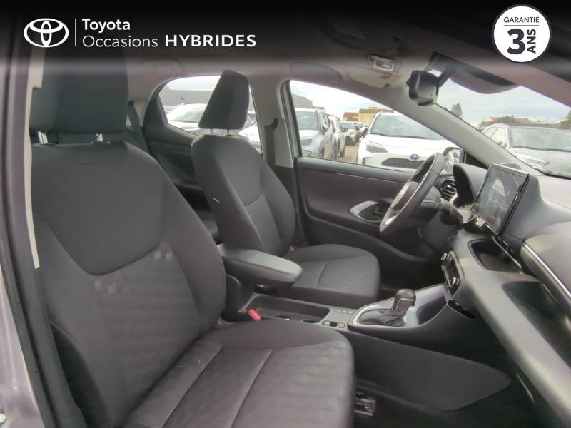 TOYOTA Yaris d’occasion à vendre à ALÈS chez VEYRUNES (Photo 6)