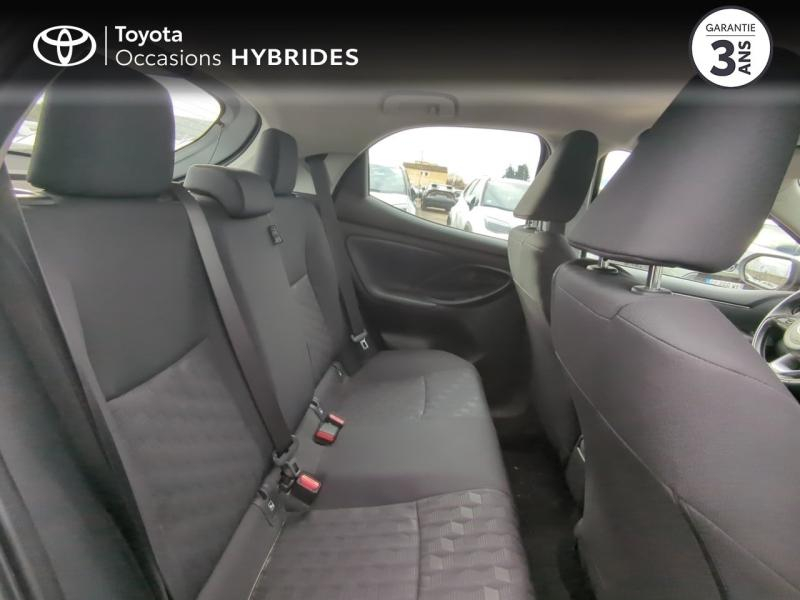 TOYOTA Yaris d’occasion à vendre à ALÈS chez VEYRUNES (Photo 7)