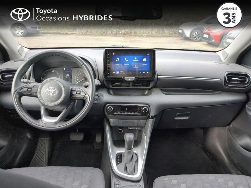 TOYOTA Yaris d’occasion à vendre à ALÈS chez VEYRUNES (Photo 8)