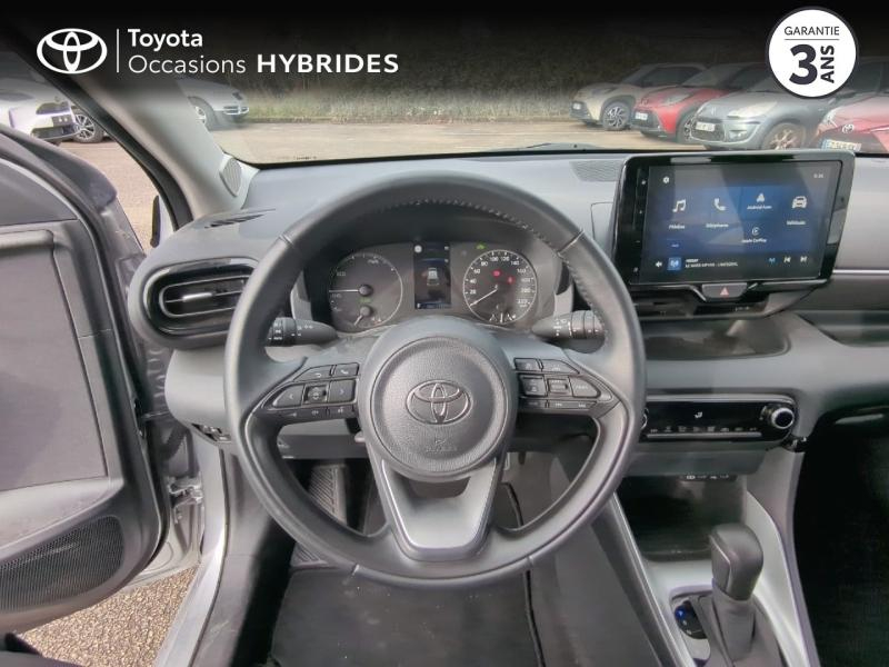 TOYOTA Yaris d’occasion à vendre à ALÈS chez VEYRUNES (Photo 9)
