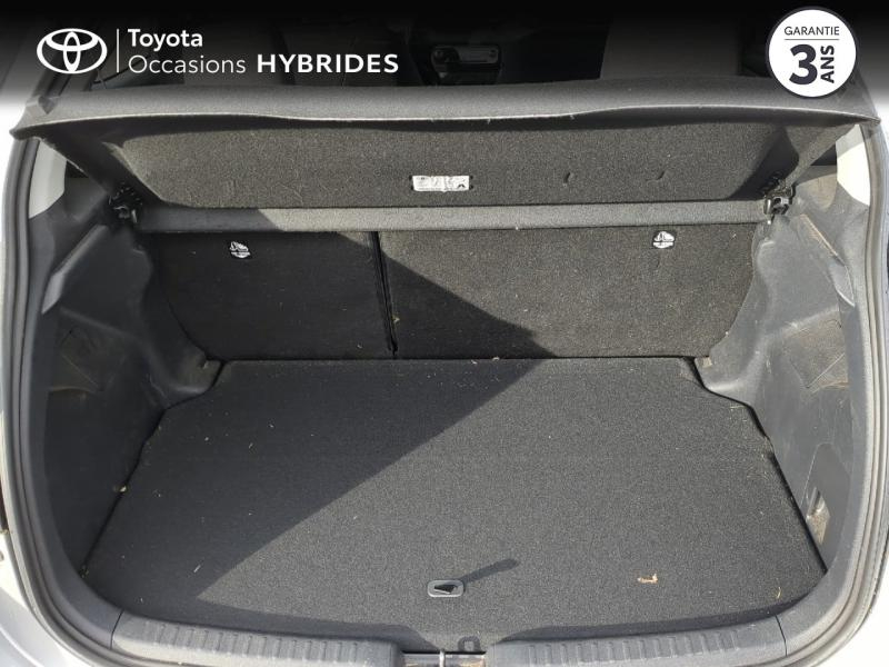 TOYOTA Yaris d’occasion à vendre à ALÈS chez VEYRUNES (Photo 10)
