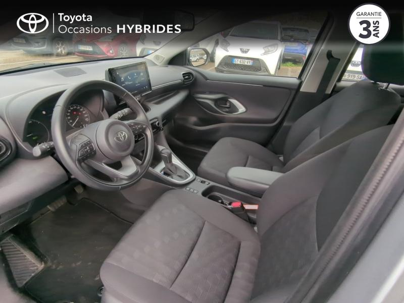 TOYOTA Yaris d’occasion à vendre à ALÈS chez VEYRUNES (Photo 11)