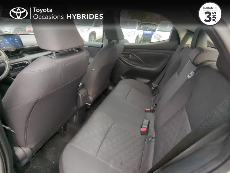 TOYOTA Yaris d’occasion à vendre à ALÈS chez VEYRUNES (Photo 12)