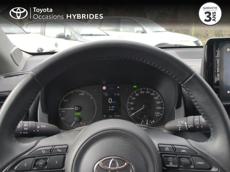 TOYOTA Yaris d’occasion à vendre à ALÈS chez VEYRUNES (Photo 13)