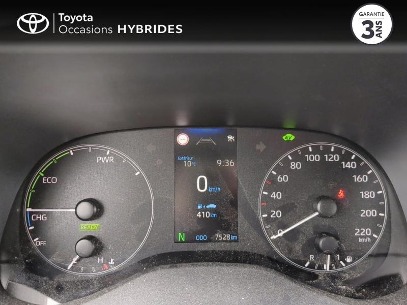 TOYOTA Yaris d’occasion à vendre à ALÈS chez VEYRUNES (Photo 14)