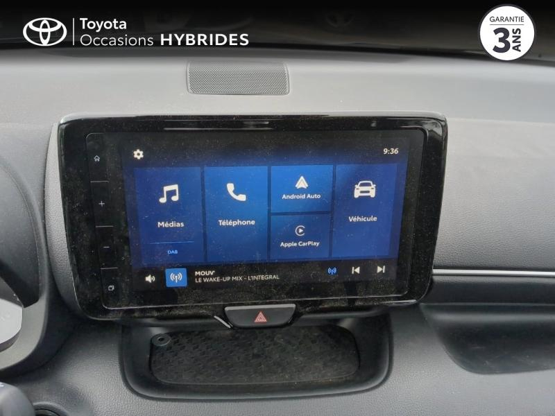 TOYOTA Yaris d’occasion à vendre à ALÈS chez VEYRUNES (Photo 15)