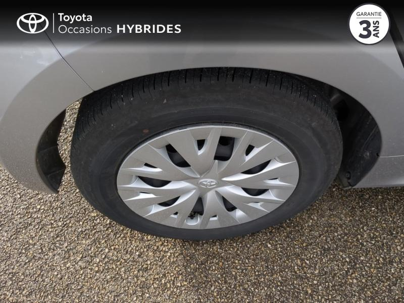 TOYOTA Yaris d’occasion à vendre à ALÈS chez VEYRUNES (Photo 16)