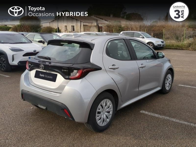 TOYOTA Yaris d’occasion à vendre à ALÈS chez VEYRUNES (Photo 18)