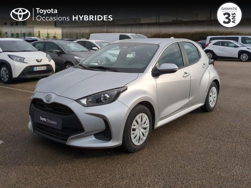 TOYOTA Yaris d’occasion à vendre à ALÈS chez VEYRUNES (Photo 20)