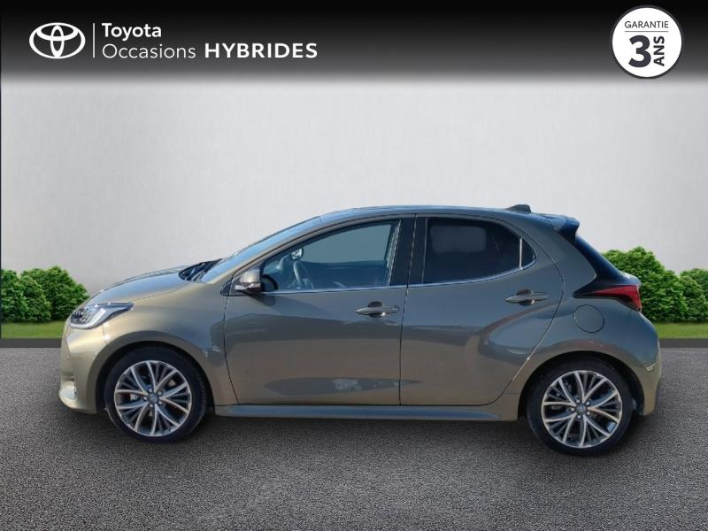 TOYOTA Yaris d’occasion à vendre à ALÈS chez VEYRUNES (Photo 3)