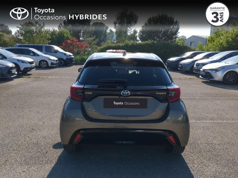TOYOTA Yaris d’occasion à vendre à ALÈS chez VEYRUNES (Photo 4)