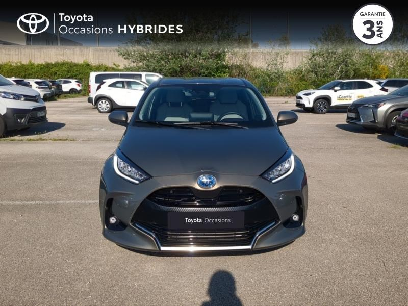 TOYOTA Yaris d’occasion à vendre à ALÈS chez VEYRUNES (Photo 5)