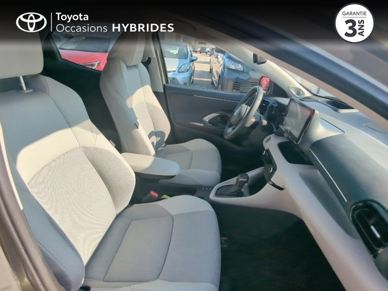 TOYOTA Yaris d’occasion à vendre à ALÈS chez VEYRUNES (Photo 6)