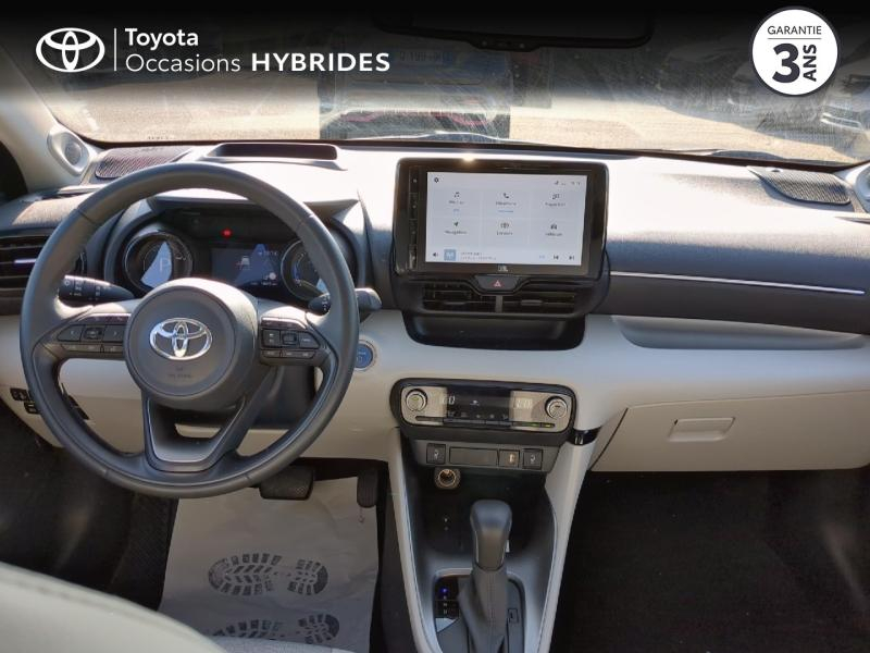 TOYOTA Yaris d’occasion à vendre à ALÈS chez VEYRUNES (Photo 8)