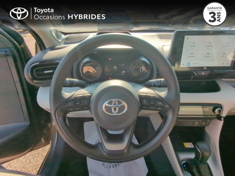 TOYOTA Yaris d’occasion à vendre à ALÈS chez VEYRUNES (Photo 9)