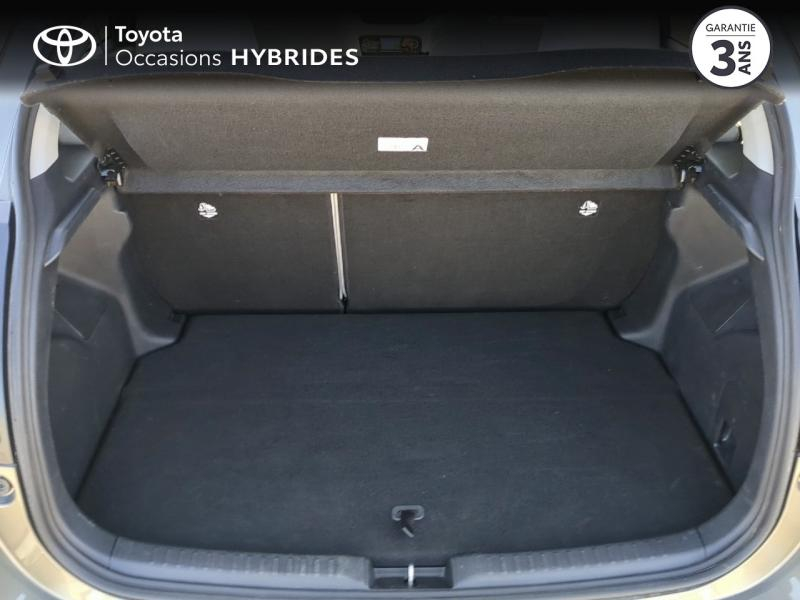 TOYOTA Yaris d’occasion à vendre à ALÈS chez VEYRUNES (Photo 10)