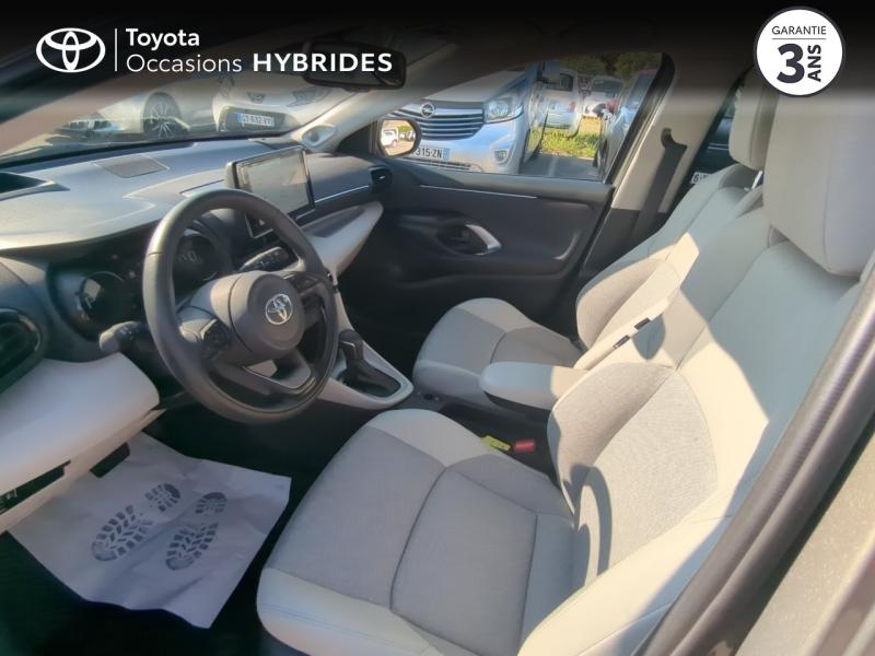 TOYOTA Yaris d’occasion à vendre à ALÈS chez VEYRUNES (Photo 11)