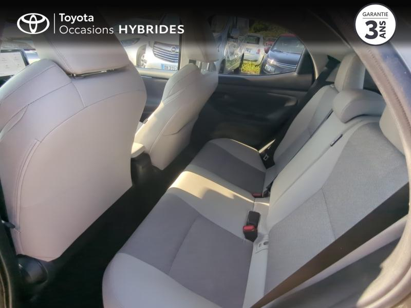 TOYOTA Yaris d’occasion à vendre à ALÈS chez VEYRUNES (Photo 12)
