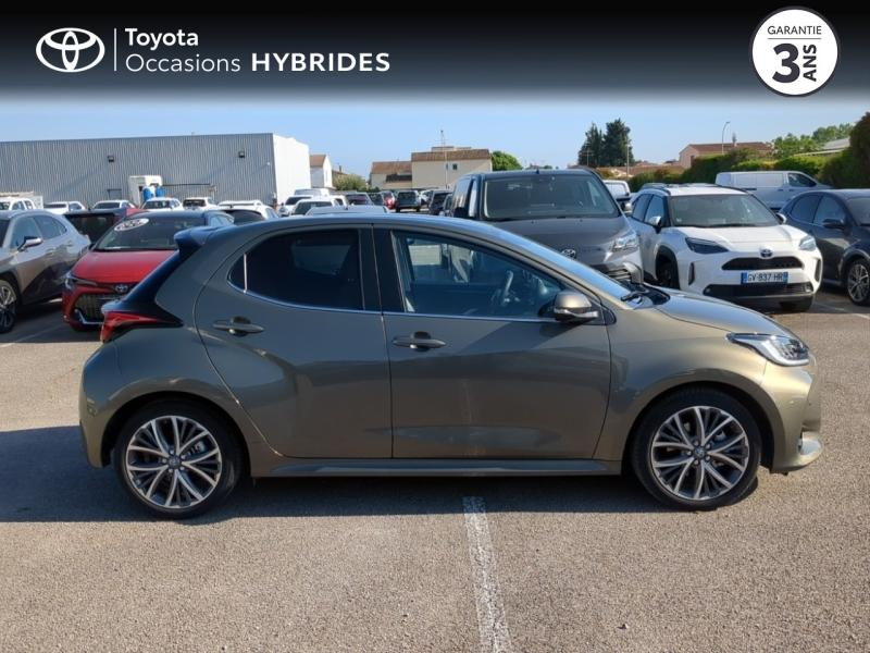 TOYOTA Yaris d’occasion à vendre à ALÈS chez VEYRUNES (Photo 17)