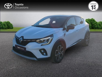 RENAULT Captur 1.0 TCe 90ch Intens 18649 km à vendre