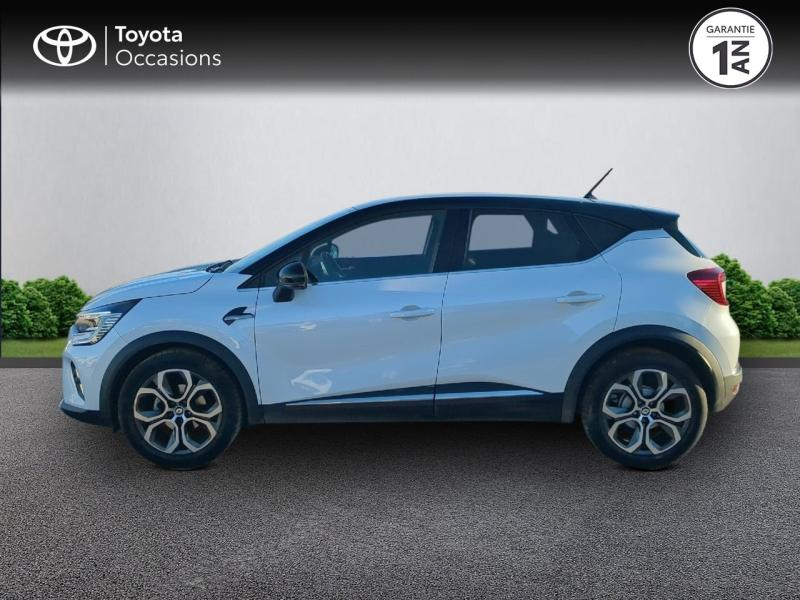 RENAULT Captur d’occasion à vendre à ALÈS chez VEYRUNES (Photo 3)