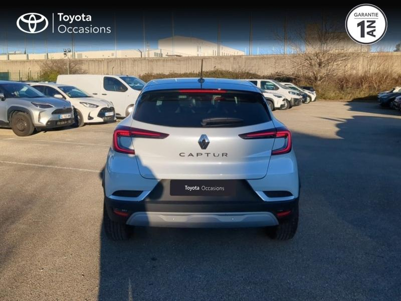 RENAULT Captur d’occasion à vendre à ALÈS chez VEYRUNES (Photo 4)