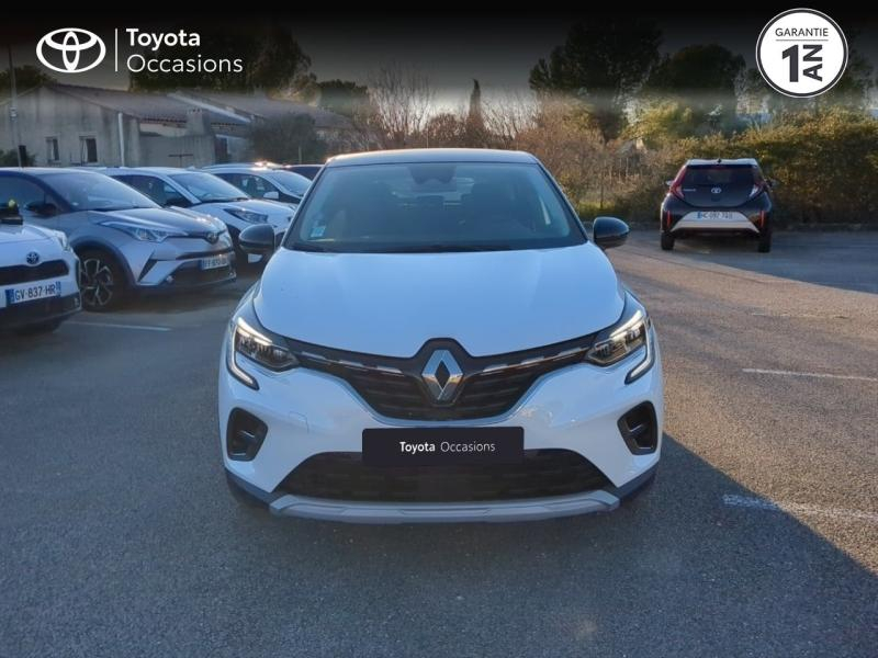 RENAULT Captur d’occasion à vendre à ALÈS chez VEYRUNES (Photo 5)